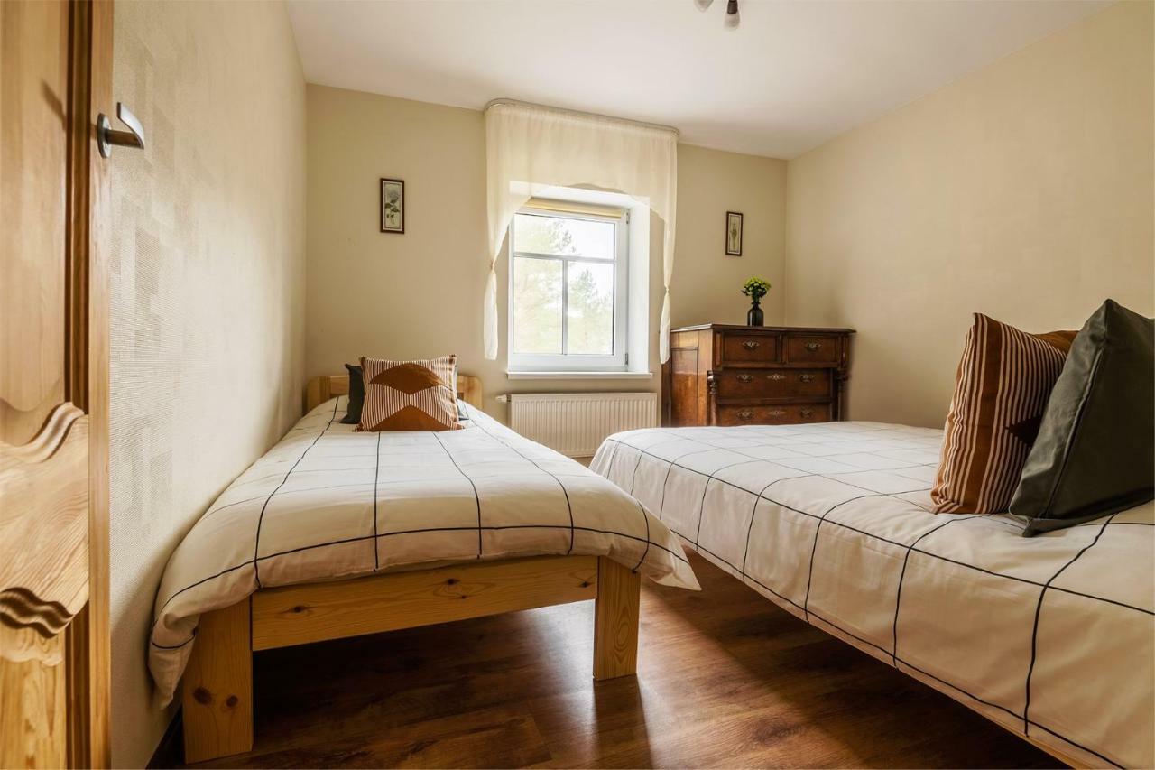 Villa Juras Krasti Idille à Jurmalciems Extérieur photo