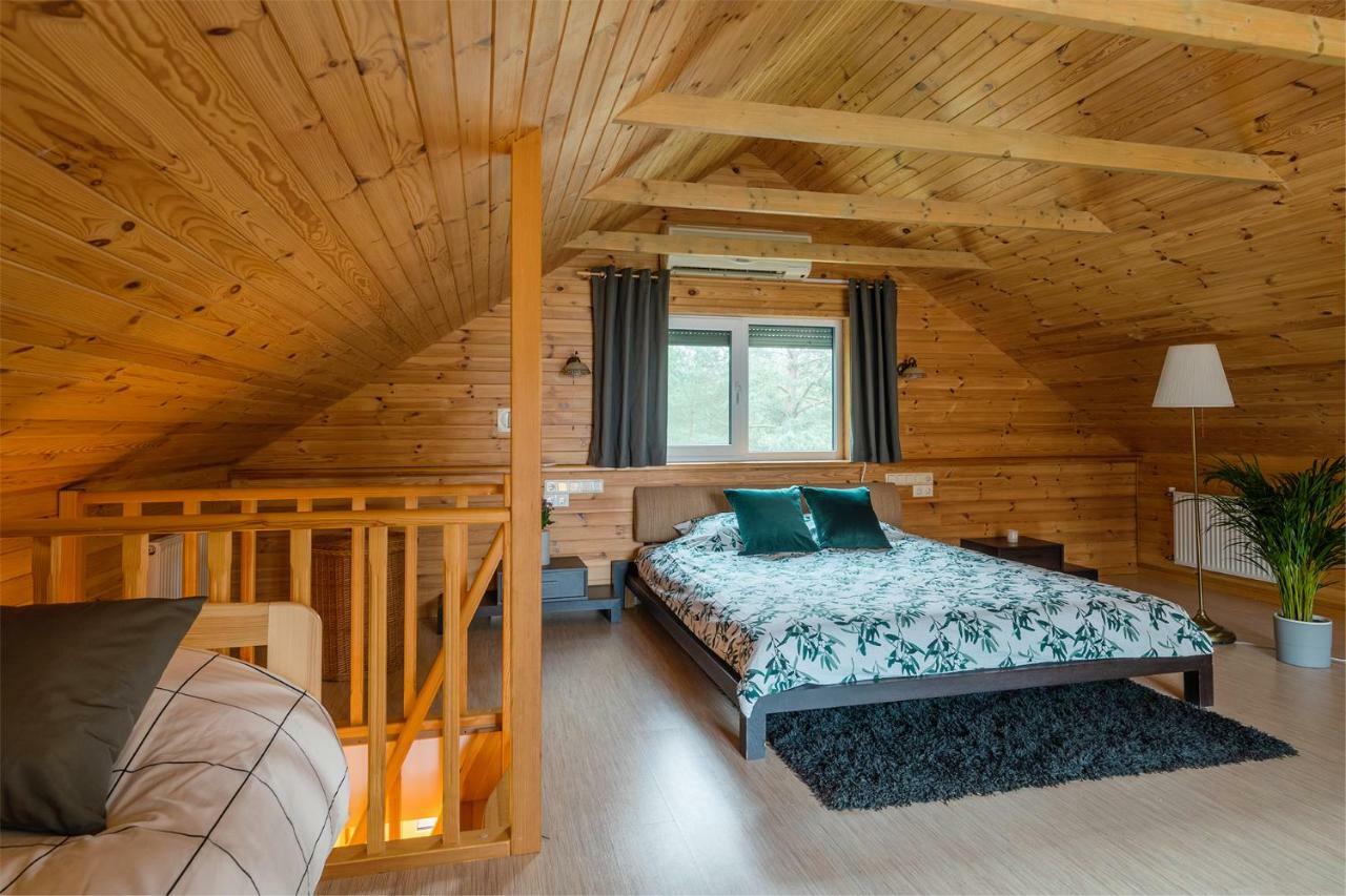 Villa Juras Krasti Idille à Jurmalciems Extérieur photo
