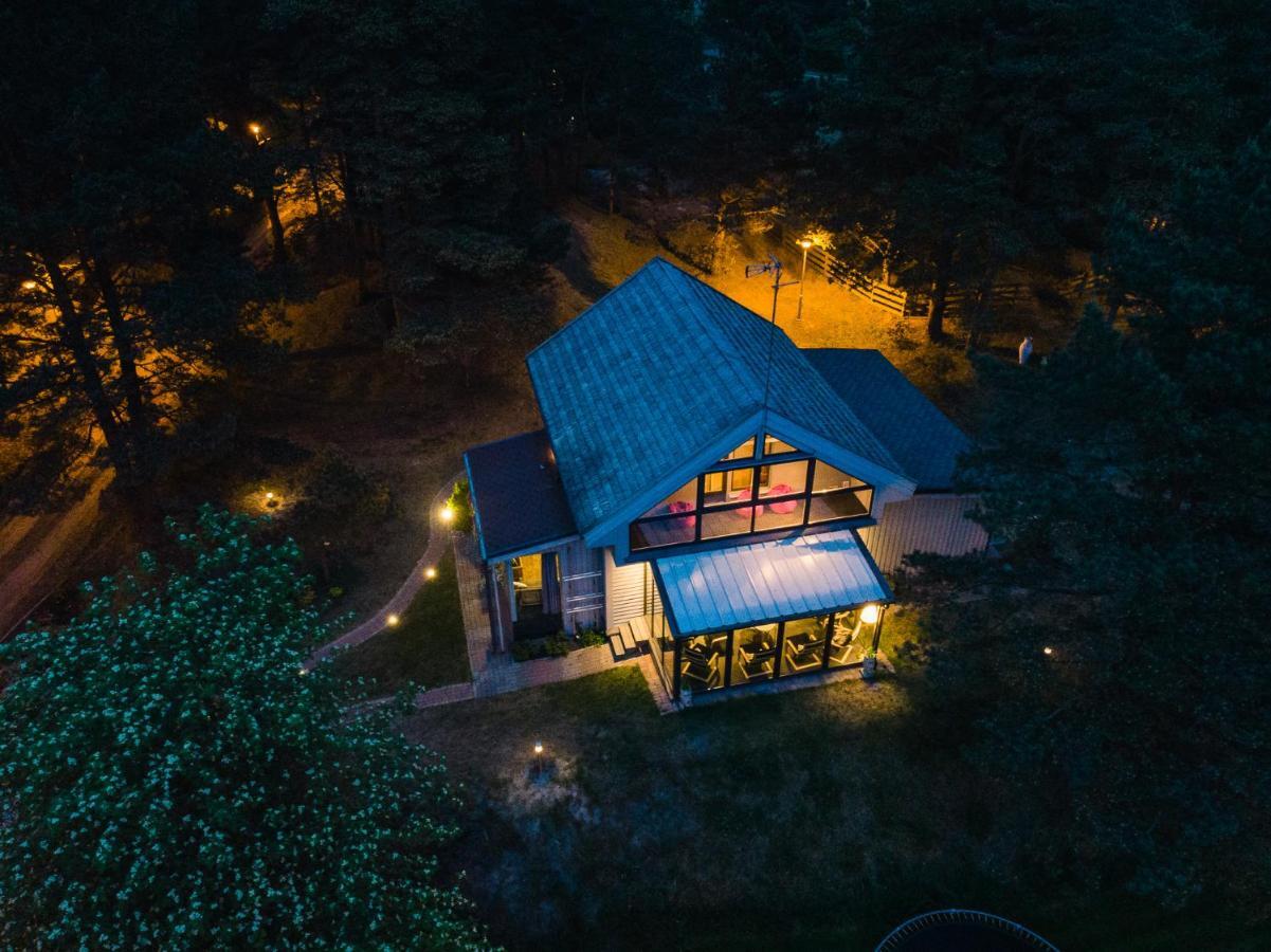 Villa Juras Krasti Idille à Jurmalciems Extérieur photo